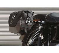 SW Motech Legend Gear Saddle Bag Kit to fit Harley Davidson Dyna Wide Glide