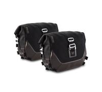 SW-Motech Legend Gear saddle bag set LS - Left LS1 (9.8 l) / Right LS1 (9.8 l) incl. SLS., black