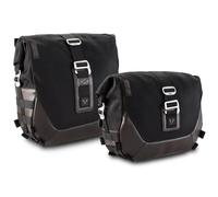 SW-Motech Legend Gear saddle bag set LS - Left LS1 (9.8 l) / Right LS2 (13.5 l) incl. SLS.