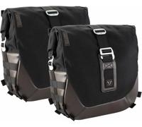 SW-Motech Legend Gear saddle bag set LS - Left LS2 (13.5 l) / Right LS2 (13.5 l) incl. SLS., black