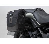 SW-Motech Legend Gear LC, side bag system Left LC2/Right LC 2 Black/Black
