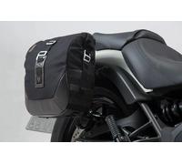 SW-Motech Legend Gear LC, side bag system Left LC2/Right LC 2 Black/Black