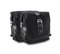 SW-Motech Legend Gear side bag system LC Black Edition - Honda CB1100 EX/RS (16-)., black