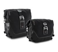 SW-Motech Legend Gear side bag system LC Black Edition - Royal Enfield Himalayan Scram 411 (22-).