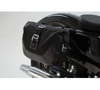 SW-Motech Legend Gear side bag system LC - Harley-Davidson Sportster models (04-).