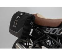 SW-Motech Legend Gear side bag system LC - Kawasaki Z900RS/ Cafe (17-), 50th Anni. (22-).