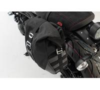 Sw-motech Legend Gear Bc.hta.06.599.20200 Yamaha Xsr 900 Abs Abarth 17 Side Saddlebag Black
