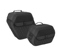 SW-Motech Legend Gear side bag system LH2/LH1 - 25,5/19,5 l. Honda CMX1100 Rebel (20-).