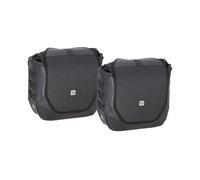 SW-Motech Legend Gear Side Bag system V-LOC - 11/11 l. Triumph Speed Twin 1200 (18-).