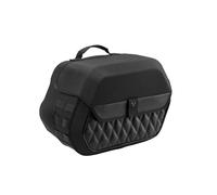 SW Motech Legend Gear Side Pannier Bag For Yamaha XSR 900 2016-2024 Black