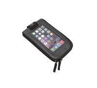 SW-Motech Legend Gear smartphone bag LA3 - Black Edition - Accessory bag. Touch compatible. Display to 5,5"., black
