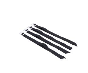 SW-Motech Legend Gear strap set for messenger bag LR3 - 4 loop straps. For bike attachment.