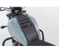SW-Motech Legend Gear tank strap set - Triumph models (15-). With LA2 accessory bag.