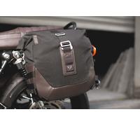 SW-Motech Legend Gear side bag system LC - Triumph Bonneville T100 (16-)/ T120 (15-).