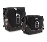 Sw-motech Legend Gear Lc1&lc2 System Royal Enfield Bear 650 Abs 2025 Side Saddlebag Set Black