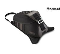 SW Motech Legend LT2 Motorcycle Motorbike Tank Bag - Black/Brown