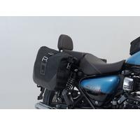 SW-Motech Legend Gear LC, side bag system Left LC2/Right LC 2 Black/Black