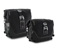 SW-Motech Legend Gear LC, side bag system Left LC1/Right LC2 Black/Black