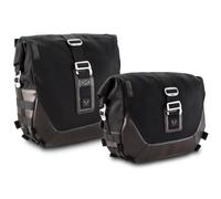 SW-Motech Legend Gear LC, side bag system LC2 Left/LC1 Right Black/Dark Brown