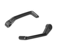 SW-Motech Lever Guards For Various models, black, aluminum, pair