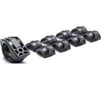 SW-Motech Mounting Clamps For Floodlight/Foglight Set On N