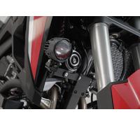 SW-Motech Light mount - Black. Honda CRF1000L Africa Twin without SBL., black