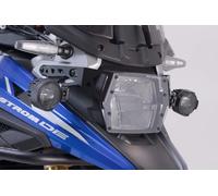 SW-Motech Light mount - Black. Suzuki V-Strom 1050 (19-).