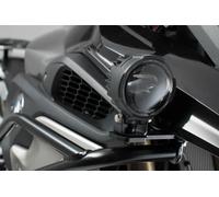 SW-Motech Light mounts - Black. BMW R 1200 GS (12-18), R 1250 GS (18-)., black