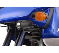 SW-Motech Light mounts - Black. BMW R 1150 GS / Adventure (99-05)., black