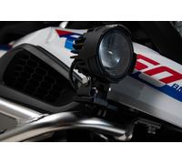 SW-Motech Light mounts - Black. BMW R 1200 GS (12-18), R 1250 GS (18-)., black