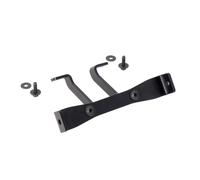 SW-Motech Light mounts - Black. Kawasaki Versys 650 (21-).