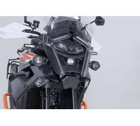 SW-Motech Light mounts - Black. KTM 1390 Super Adventure S / EVO (24-).