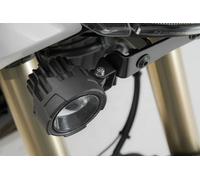 SW-Motech Light mounts - Black. Yamaha Ténéré 700 models (19-24).