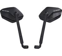 Sw-motech Sport Mir.00.850.11700 Rearview Mirrors Set Black