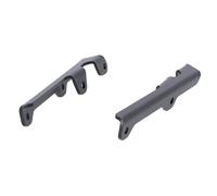 SW-Motech Alu-Rack Lowering Kit R 1200 GS 13- BLACK