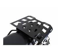 SW-Motech Luggage rack extension for ALU-RACK - 43x27 cm. Aluminum. QUICK-LOCK. Black., black