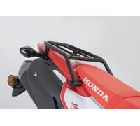 SW-Motech Luggage rack - Black. Honda CRF300L (21-) / Rally (24-)., black