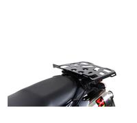 SW-Motech Luggage rack extension for ALU-RACK - 43x27 cm. Aluminum. QUICK-LOCK. Black.