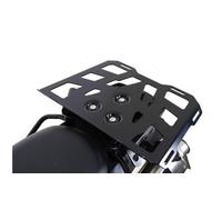 SW-Motech Luggage rack extension for ALU-RACK - 43x27 cm. Aluminum. QUICK-LOCK. Black.