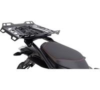 SW-Motech Luggage rack extension for STREET-RACK - 45x30 cm. Aluminum. Black., black