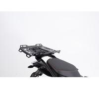 SW-Motech Luggage rack extension for STREET-RACK - 45x30 cm. Aluminum. Black., black