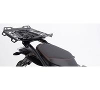 SW-Motech Luggage rack extension for STREET-RACK - 45x30 cm. Aluminum. Black., black