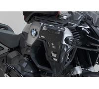 Sw-motech Pro Pocket/pro Plus/drybag 80 Bmw R 1300 Gs Abs/r Abs 23-25 Luggage Rack Black