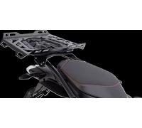 SW-Motech Luggage rack extension for STREET-RACK - 45x30 cm. Aluminum. Black., black