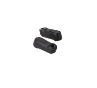 SW-Motech Mirror Extension - Black. High Version. M10x1,25., black