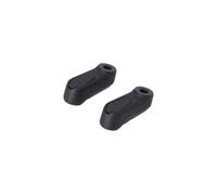 SW MOTECH Mirror Extension Black M10 | Svl.00.503.11600/B