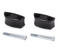 SW-Motech Mirror extension - Profile. Black. BMW F 800 S / ST., black