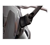 SW-Motech Mirror extension - Profile. Black. Honda CBF600S, CBF1000/ F., black