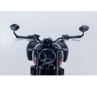 SW MOTECH Mirror For End Bars For Triumph Triple 765 1200 17-24 MIR.11.842.10000