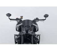 SW MOTECH Mirror For End Bars For Yamaha MT-09 SP 23-24 Black MIR.06.036.10000